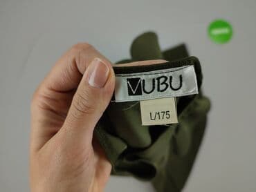 oliwkowa sukienka zara: Vubu, Sukienka damska, rozmiar L — 4