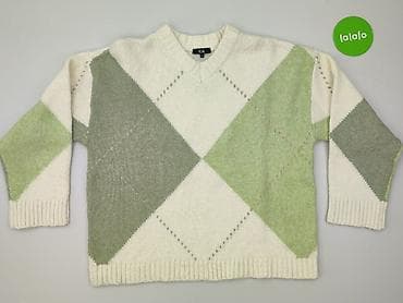 sweter pluszowy: C&A, Sweter damski, rozmiar M — 2