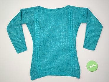 sweter stokrotki: Sweter damski, rozmiar One size — 2