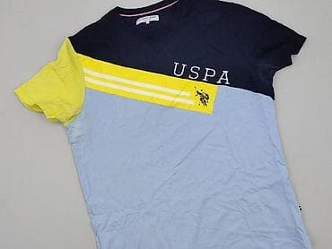 age bluza: Us Polo Assn, Koszulka dla mężczyzn, rozmiar L — 1