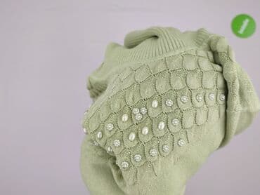 sweter givenchy: Golf damski, L — 4