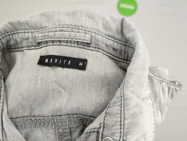 koszula damska z tetry: Mohito, Сорочка жіноча, розмір XS — 5