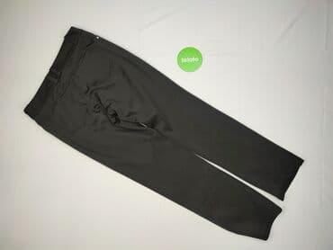 spodnie wrangler czarne: Ella, Spodnie materiałowe damskie, rozmiar M — 3