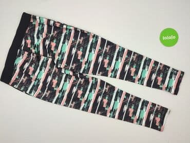 legginsy modelujace push up: Crivit, Legginsy Sportowe damskie, rozmiar L — 3