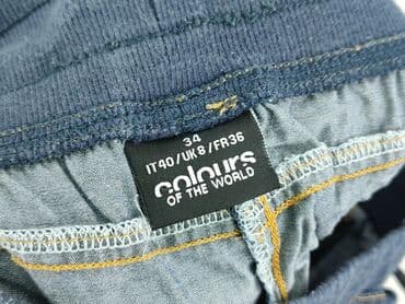 spódnice jeansowe massimo dutti: Colours of the World, Spódnica damska, rozmiar S — 4