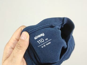 lidl koszulka termiczna: Bluzka, Sinsay, 4-5 lat, 104-110 cm, stan - Bardzo dobry — 4
