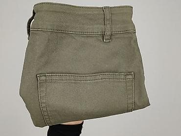 klapki guci: H&M, Szorty damskie, rozmiar S — 6