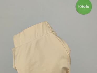 legginsy beżowe push up: Bershka, Legginsy Krótkie damskie, rozmiar S — 6