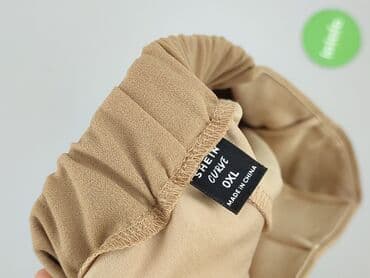 solar spodnice: Shein Curve, Szorty damskie, rozmiar XL — 4