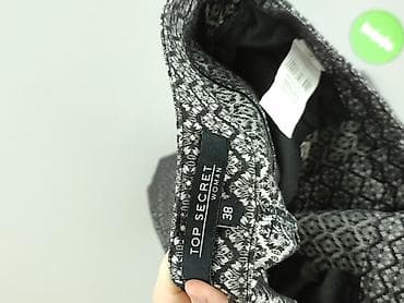 bhs tops: Top Secret, Spodnie materiałowe damskie, rozmiar M — 4