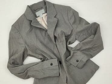 H&M, Women's blazer, size L (EU 40)