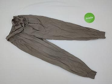 spodnie version jeans: Spodnie materiałowe damskie, rozmiar S — 2