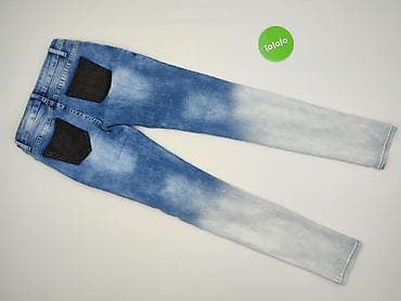 jeans isa mango: Jeansy damskie, rozmiar M — 3