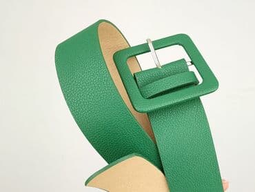 dodatki do zielonej sukienki: Belt, Female, condition - Perfect — 4