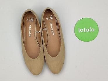 crocs shrek pl: Primark, Balerinki damskie, rozmiar 39 — 2