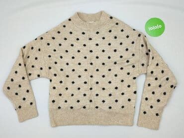 h m sweter w paski damski: H&M, Sweter damski, XS — 3