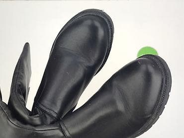 deichmann botki lakierowane: Kozaki damskie, rozmiar 38 — 6