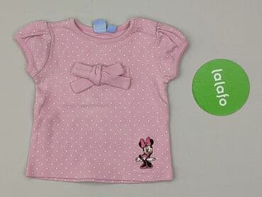 czapka coca cola: T-shirt, Disney, Newborn baby, condition - Very good — 2