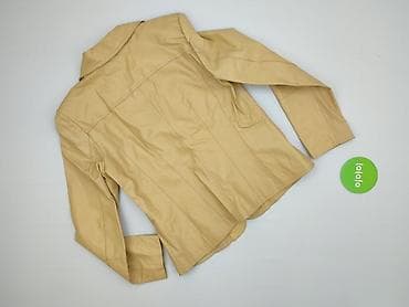 leather jacket: Kurtka skórzana damska, rozmiar M — 3