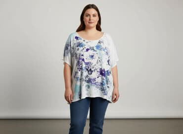 kurtka 4xl: Tu, Bluzka damska, rozmiar 4XL — 6