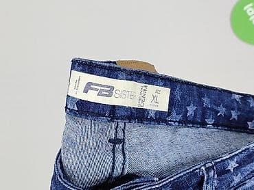 fsbn joggers: FB Sister, Szorty damskie, rozmiar XL — 4