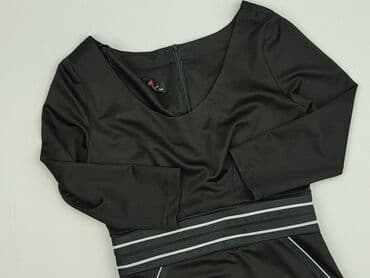 sukienka fit flare c a: Sukienka damska, rozmiar M — 1