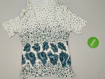 bluzki dla starszych pań po 70 allegro: Bluzka damska, rozmiar S — 4