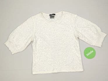 reserved koszulka w paski: Reserved, Women's blouse, size M (EU 38) — 2