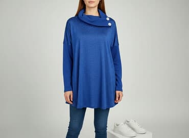 tunika damska: Tunika damska, rozmiar M — 6