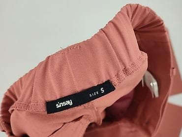 kombinezon softshell sinsay: Sinsay, Spodnie materiałowe damskie, rozmiar S — 4