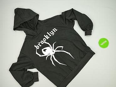 dresy 34: Shein, Bluza z kapturem dla mężczyzn, rozmiar M — 2