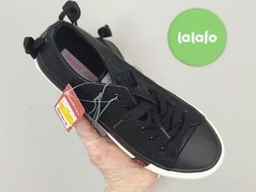 kapcie lupilu lidl: Cross Jeans, Trampki damskie, 38 — 4