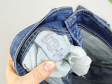 jeans type: DENIM JEANS, Jeansy damskie, rozmiar S — 5