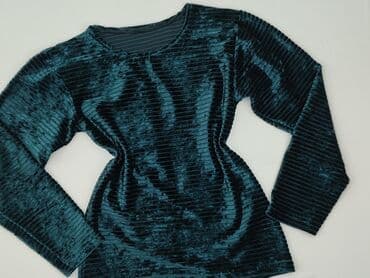 bluzki w paski z serduszkiem: Bluzka damska, rozmiar S — 1