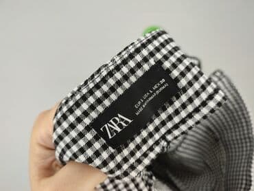 Zara, Legginsy Eleganckie damskie, rozmiar L — 4