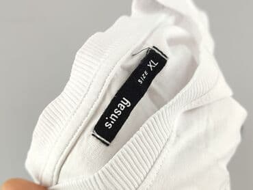 columbia t shirty: Sinsay, T-shirt damski, XL — 4