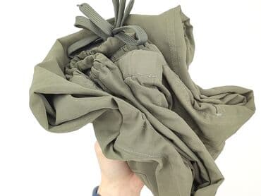 Ze-Ze, Material trousers for women, size L (EU 40) — 6