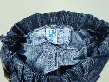skarpety techniczne: Spodnie jeansowe, 10 lat, 104/110, stan - Idealny — 5