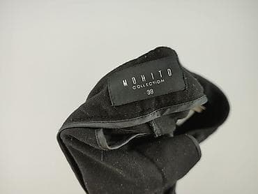 mohito len: Mohito, Spodnie materiałowe damskie, rozmiar M — 4