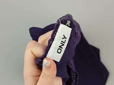 koszula do stroju krakowskiego: ONLY, Bluzka damska, rozmiar S — 4
