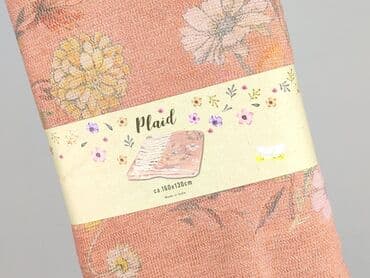 kombinezon zimowy dla niemowlaka smyk: Koc 160 x 130, kolor - Różowy, stan - Idealny — 5