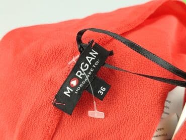 nylon red buty: Bluzka damska, S — 4