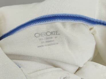 biały t shirt zara: Cherokee, Damska koszulka polo, rozmiar M — 4