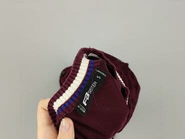 nylon sweter: FB Sister, Sweter damski, rozmiar S — 4