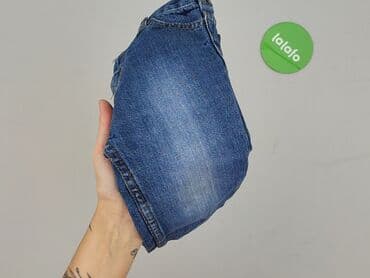 spodnie robocze: Spodnie jeansowe, 1.5-2 lat, 92, stan - Bardzo dobry — 5