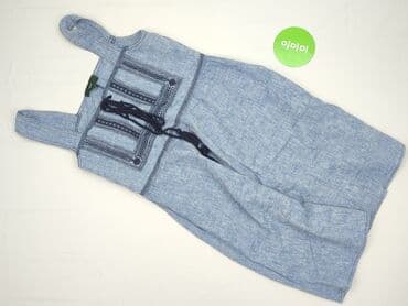 koszula nocna lniana: Sukienka damska, rozmiar M — 2