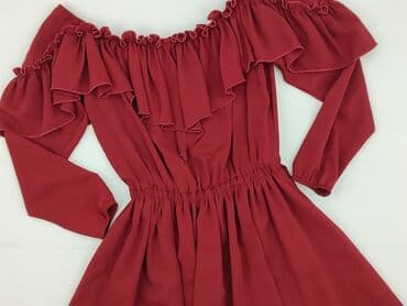 niebieska satynowa sukienka zara: Excellence, Сукня жіноча, розмір One size — 1