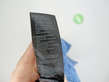 dżinsy girlfriend: Debenhams, Jeansy damskie, rozmiar M — 5