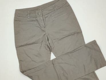 sklep ccc buty zimowe: Camaïeu, Spodnie materiałowe damskie, rozmiar L — 1