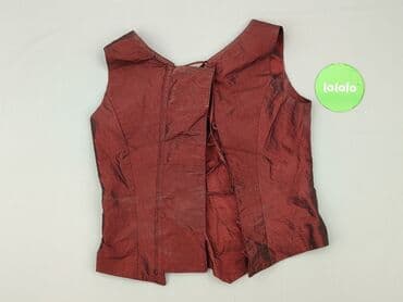 bluzki z duzym dekoltem: Women's blouse, size S — 4